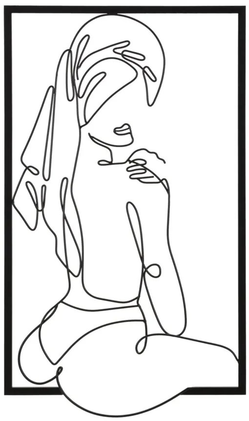 PAINEL DE PAREDE TOALHA 40X1,3X70 CM