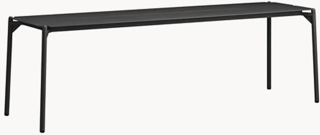 Banco em metal para jardim Novo