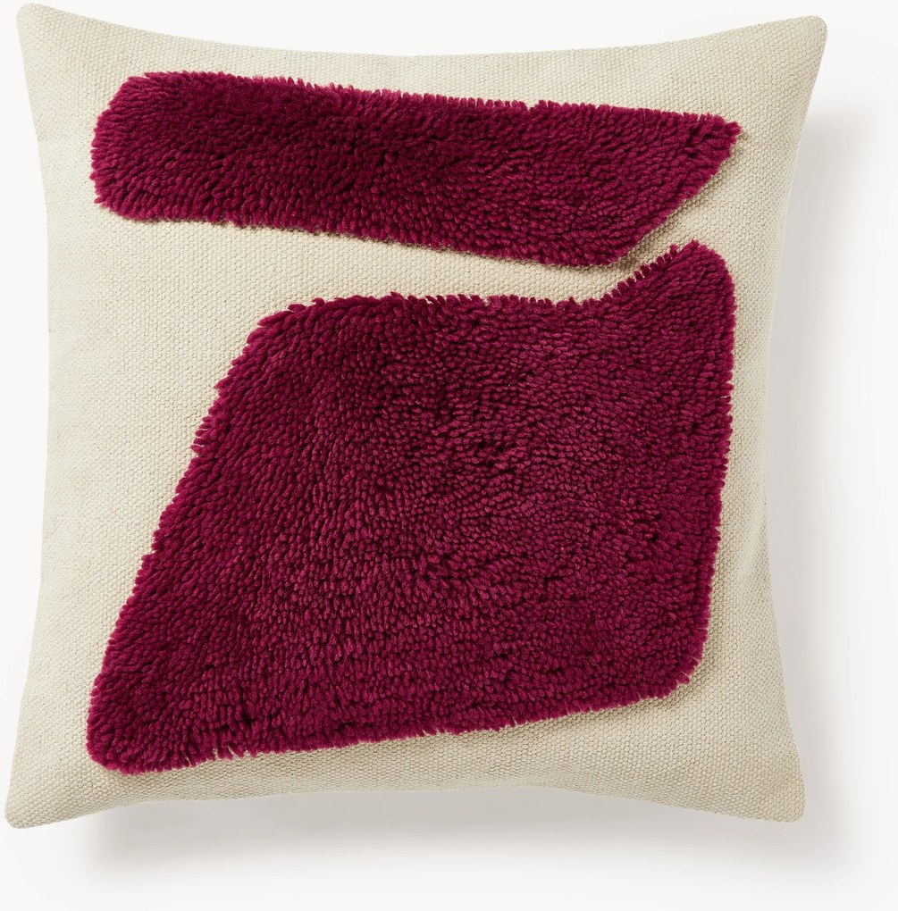 Capa de almofada com decoração abstrata Flick