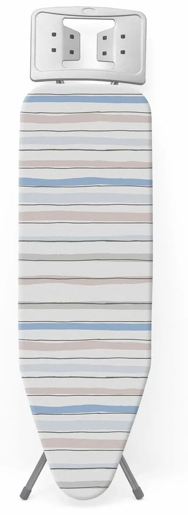 Tábua de Engomar Rayen 6237 BASIC Metal 120 x 38 cm