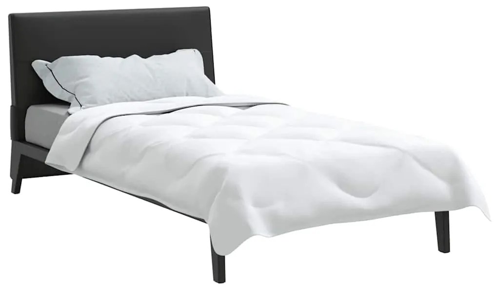 Colchas &amp; Edredons Branco 155 x 220 cm Microfibra