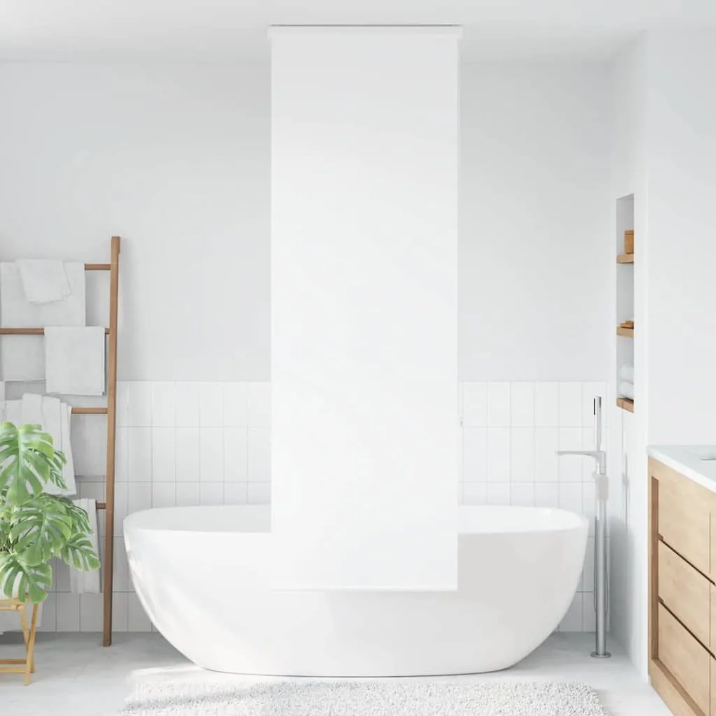 Rolo de Duche Estores com 80x240 cm Largura Tecido 76 cm