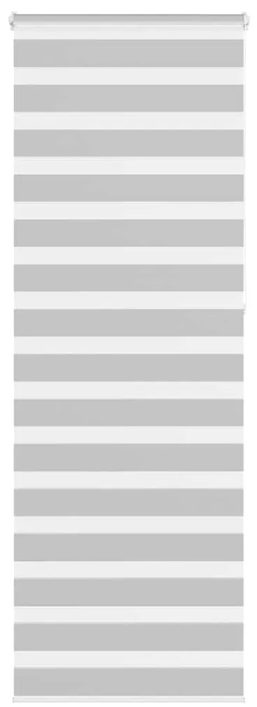 Cortina de zebra 70x230 cm largura do tecido 65,9 cm poliéster