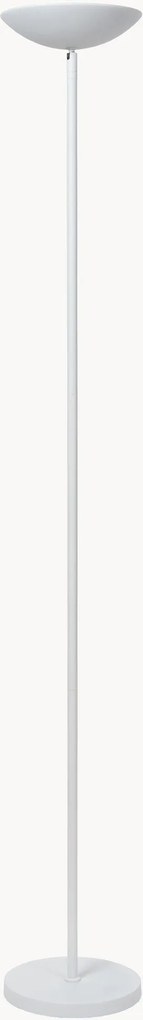 Candeeiro de pé LED regulável artesanal Zenith