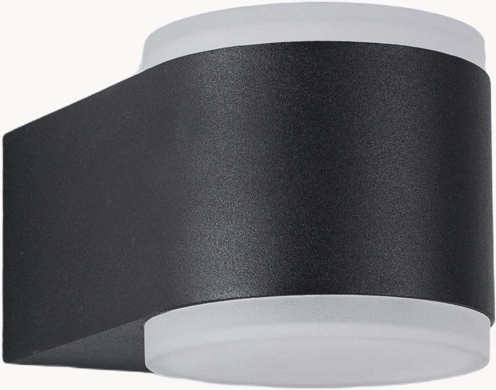 Candeeiro de parede LED para exterior Nus