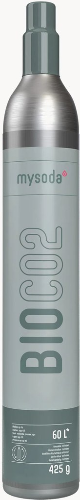 Cilindro extra BIO-CO2