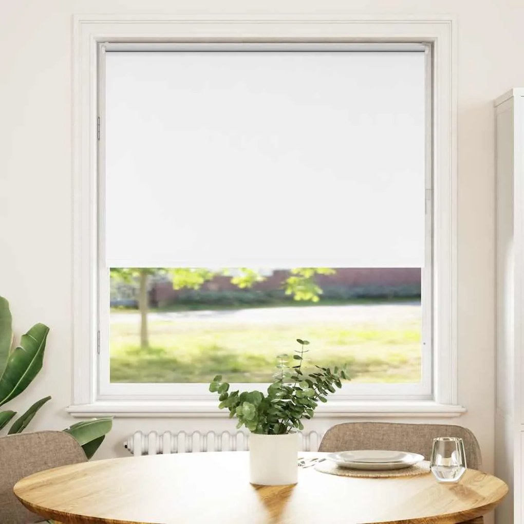 Persiana de enrolar 160x230 cm largura tecido 156,6cm poliéster