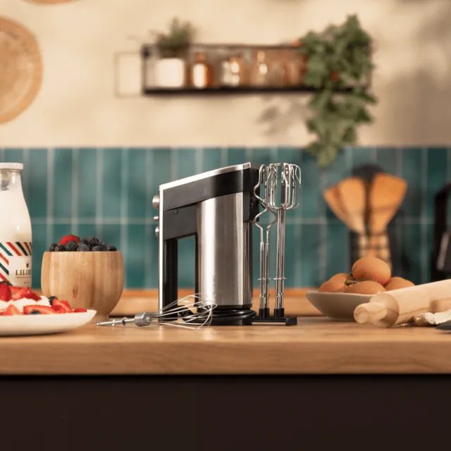 Batedeira PowerTwist 500 Full Steel