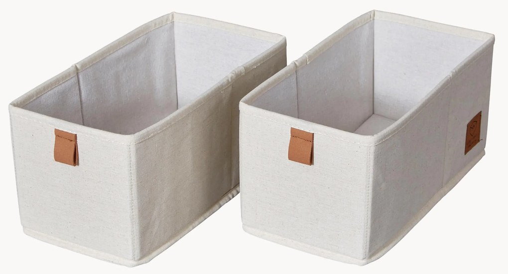 Caixas Premium, conjunto de 2