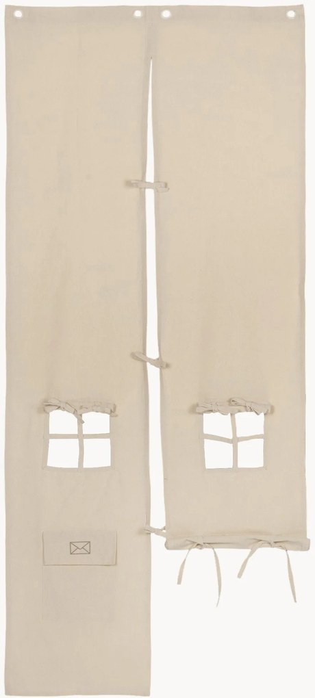 Cortina para crianças em algodão Settle