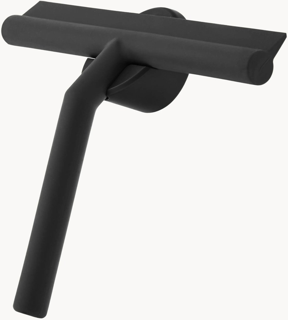 Limpa-vidros para chuveiro com suporte de parede Nova