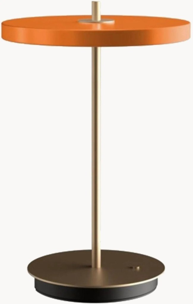 Candeeiro de mesa portátil regulável Asteria Move