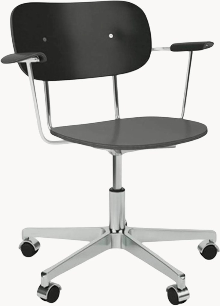 Cadeira de escritório em madeira Co Task