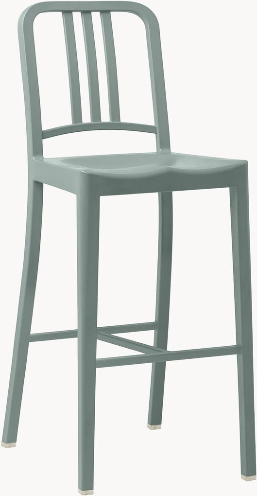 Cadeira de bar 111 Navy