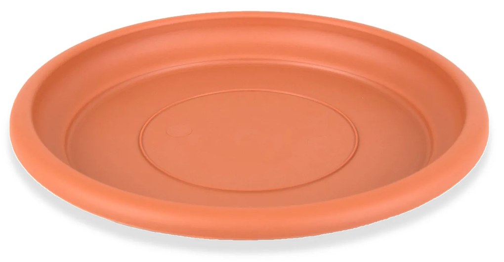 Prato para Vaso Tradicional Terracota 28cm