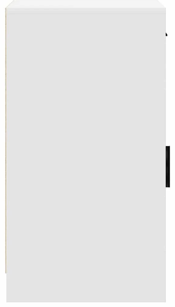 Sideboard Branco 40x41x75 cm Madeira Engenharia