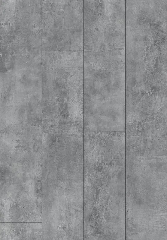 Mexen Bardiglio  painéis vinílicos 1227 x 187 mm LVT Dryback 2,5 mm, base PVC, 4 V-Fuga, Pedra - F1345-1227-187-255-4V1-01