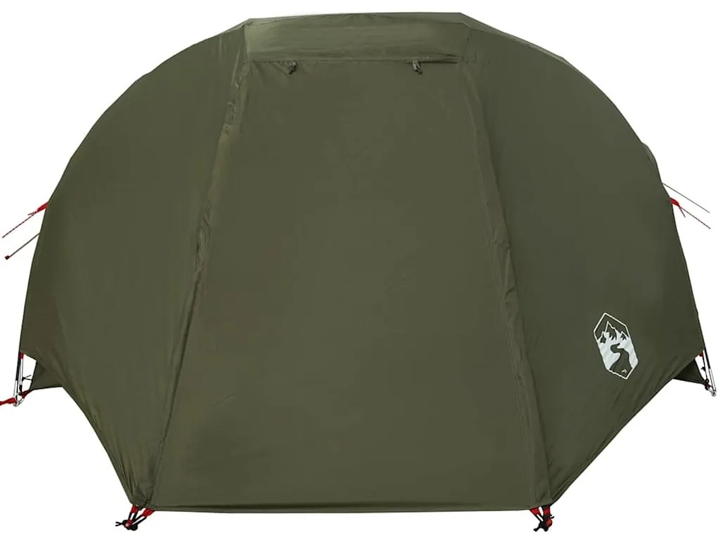 Tenda de pesca para 5 pessoas impermeável verde azeitona