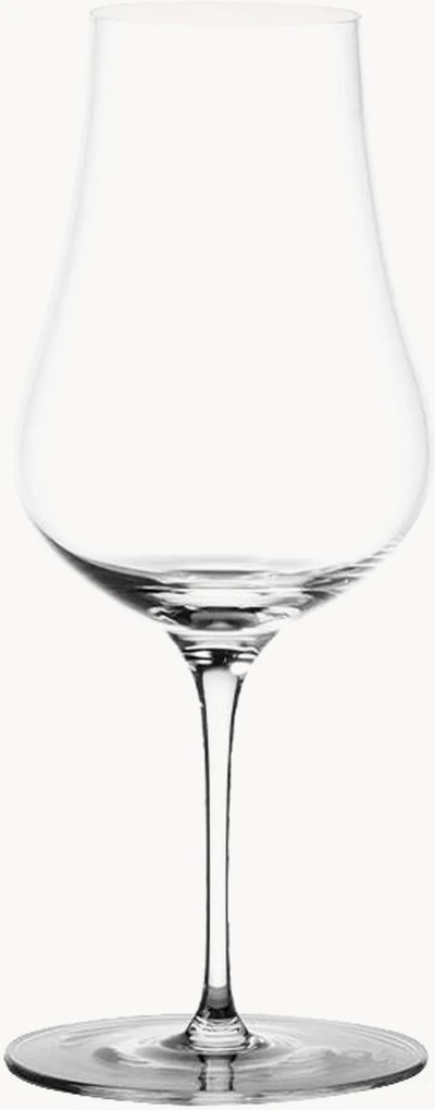 Copos de conhaque de cristal Lunasol, conjunto de 2