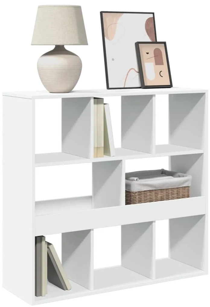 Estante/divisória 100x33x94,5 cm branco