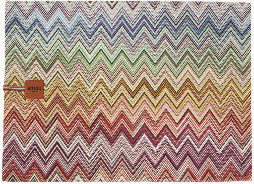 Individuais de mesa Andorra, conjunto de 2