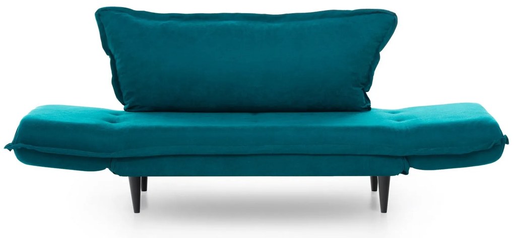 Conjunto de Mobiliário de Sala Ayla – Nogueira e Creme – TV Unit: 160x