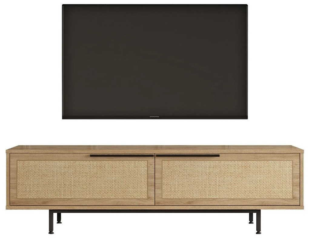 Móvel TV ON1 – Walnut – 160 cm x 45,1 cm x 35,5 cm