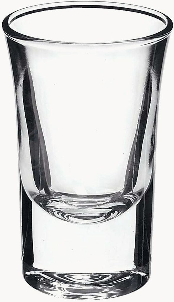 Copos de shot Dublino, conjunto de 6
