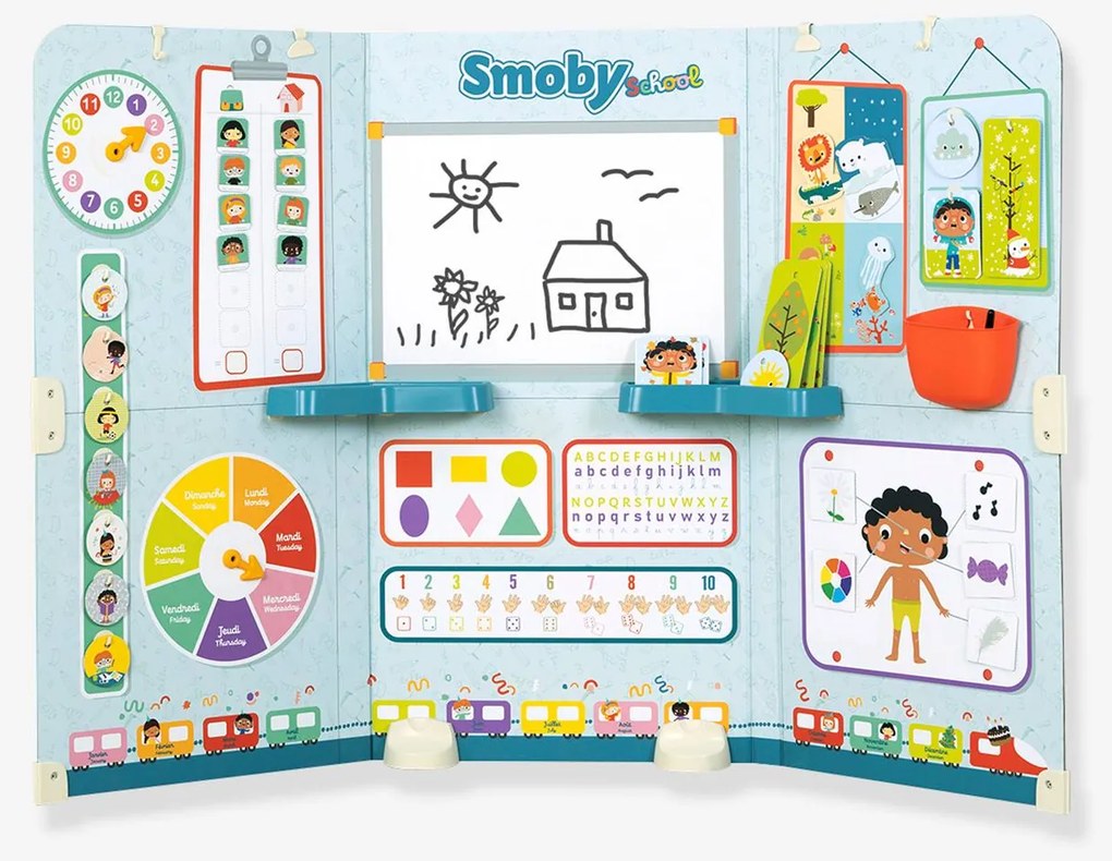Escola SMOBY azul