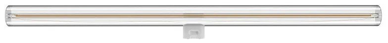 LED Linear Clear S14d Light Bulb - length 500 mm 7W 620Lm 2700K Dimmable - S02