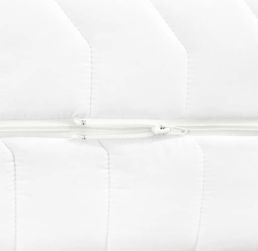 Colchão 90x200 cm 7 zonas molas ensacadas 20 cm H3