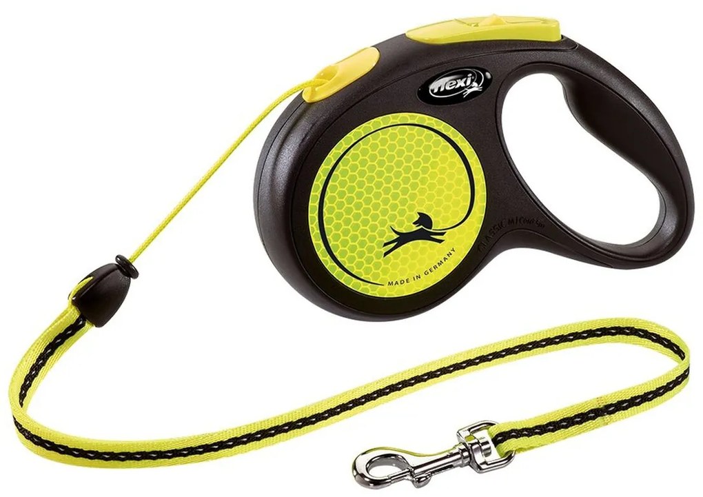 Trela para Cães Flexi NEW CLASSIC Tamanho XS