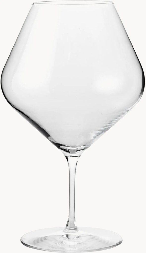 Copos de vinho tinto New York, conjunto de 2