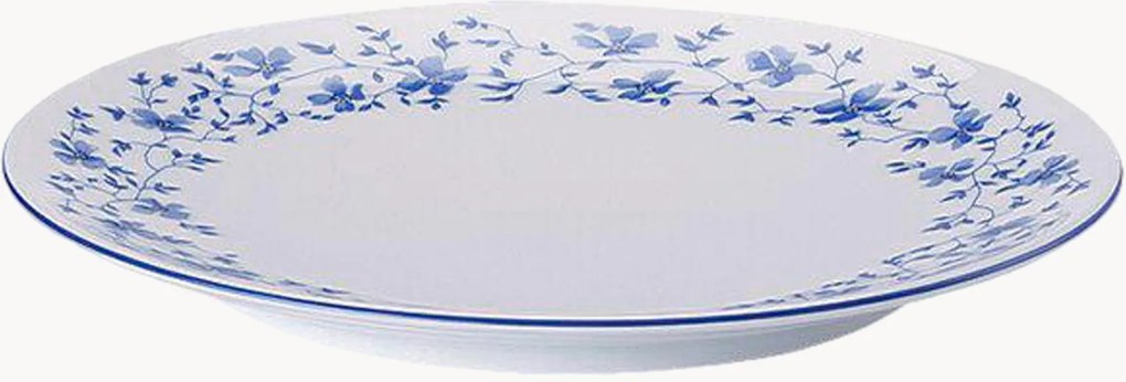 Pratos de servir em porcelana Form 1382, conjunto de 6