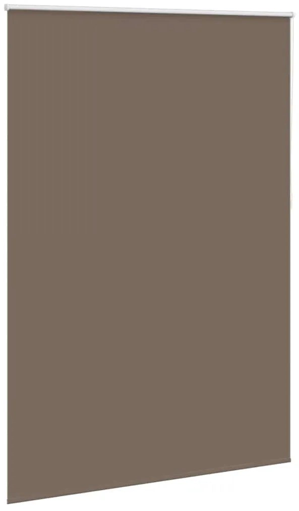Estore de rolo 140 x 230 cm, Café