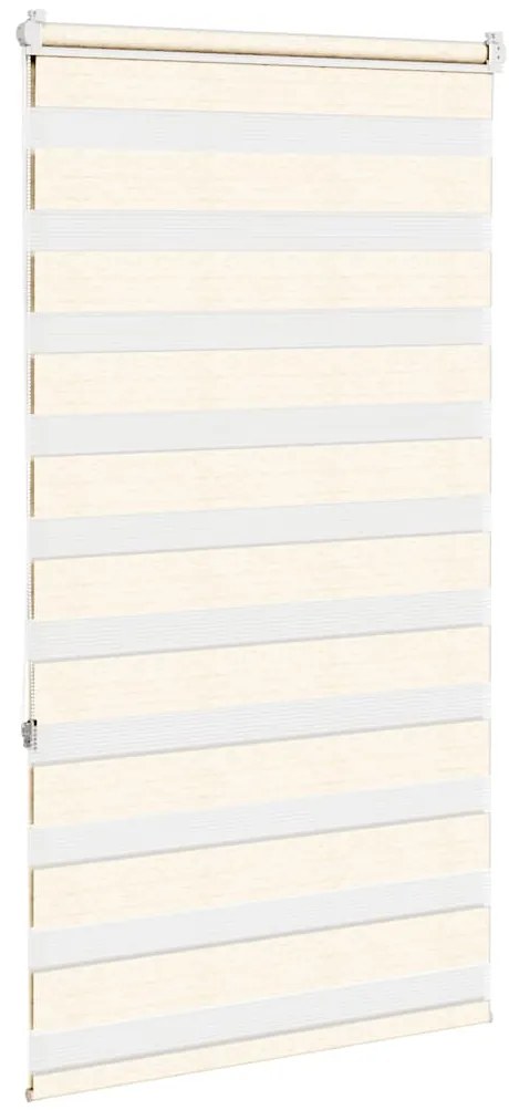 Cortina de zebra 75x150 cm largura do tecido 70,9 cm poliéster