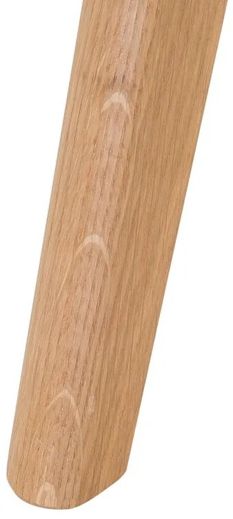 Secretária branca com 2 gavetas 120 x 70 cm SHESLAY Beliani
