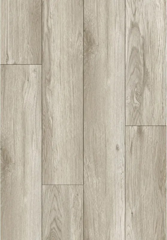Mexen Sky Valley painéis vinílicos 1240 x 182 mm SPC 6,5 mm, base IXPE 1,5 mm, 4 V-Fuga, Carvalho - F1040-1240-182-505-4V1-01
