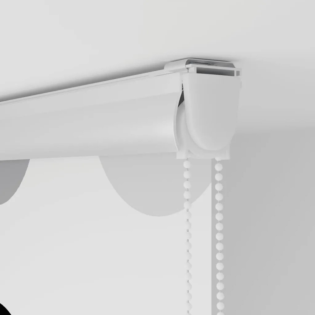Rolo de Duche Estores cassete 160x240 cm Largura Tecido 156 cm