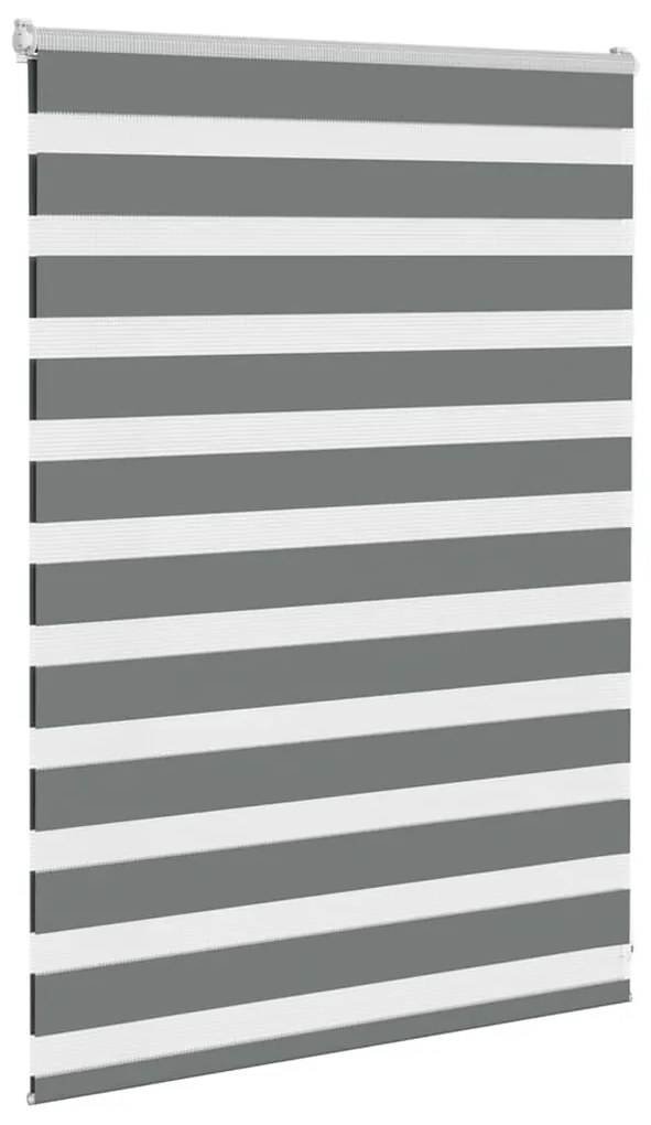 Cortina de zebra 105x100 cm largura do tecido 100,9cm poliéster