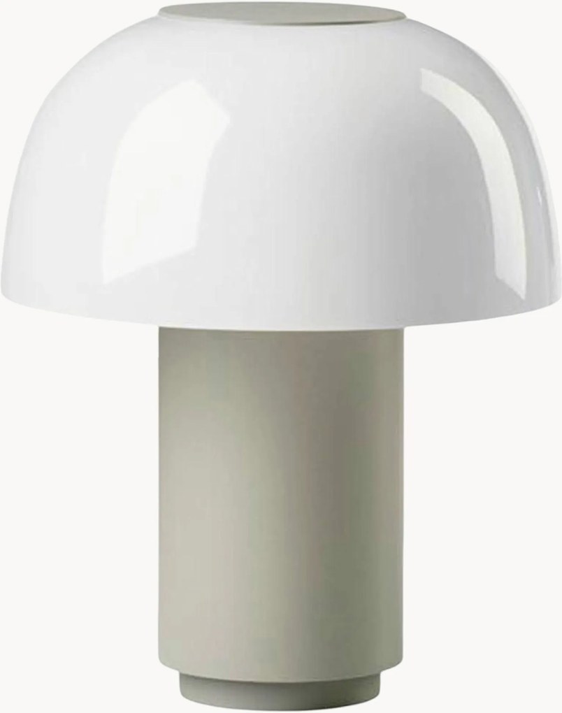 Candeeiro de mesa LED portátil e regulável com função tátil Harvest Moon
