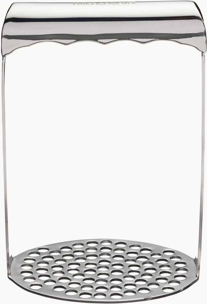 Esmagador de batatas em aço inoxidável Classic