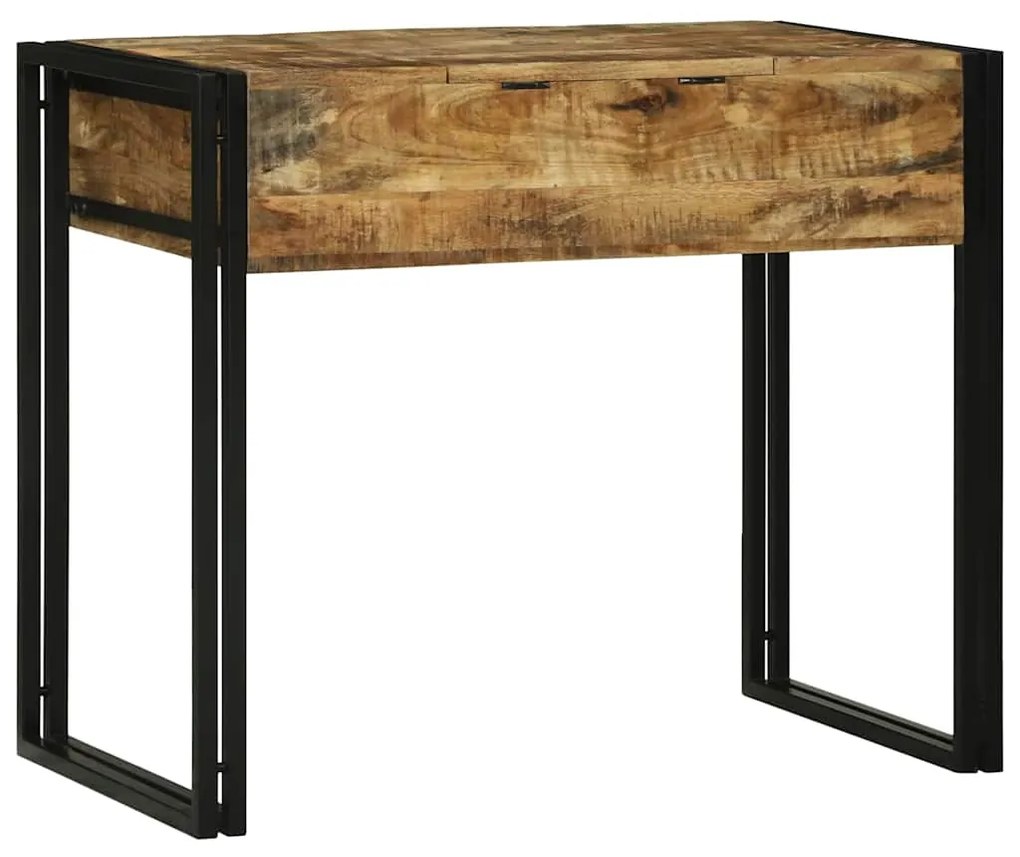 Toucador 90x50x75 cm Madeira Sólida de Mangueira