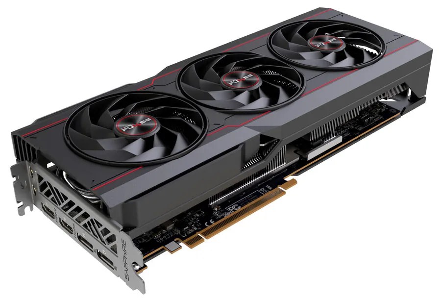 Placa Gráfica Sapphire Radeon Rx 7900 Xtx