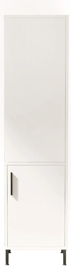 Armário Multiuso VI1 – Branco – 45 cm x 173,6 cm x 35,5 cm