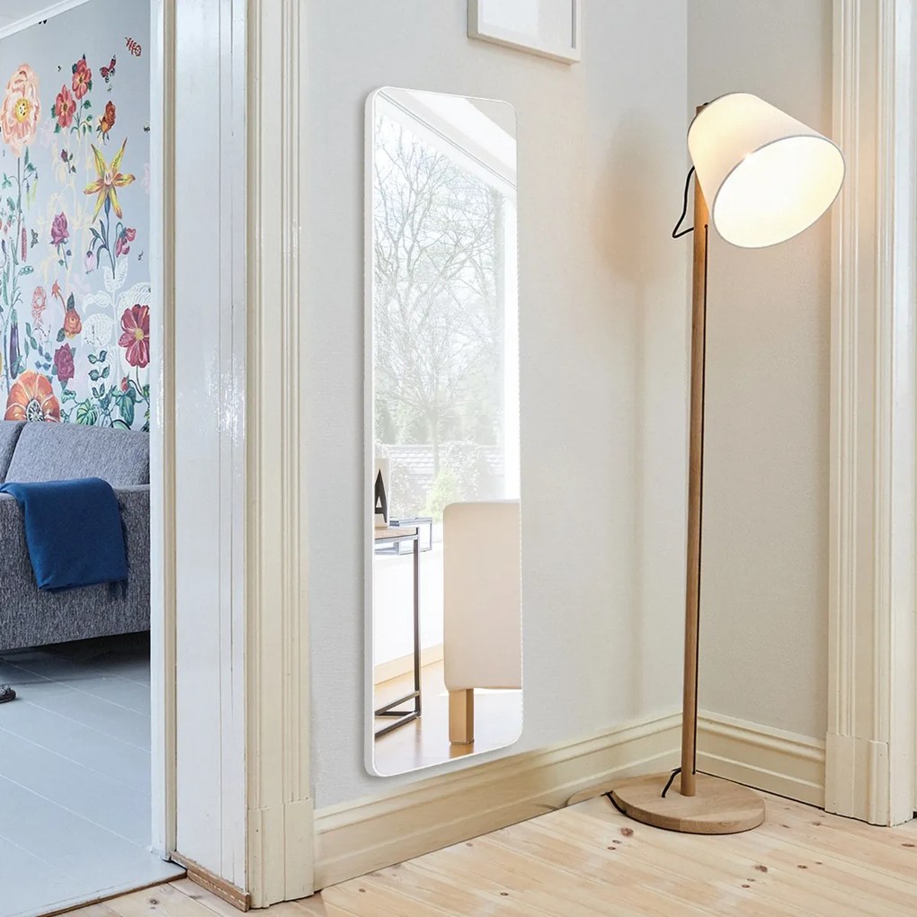 Escada moderna de 4 níveis com prateleira de armazenamento para casa e escritório