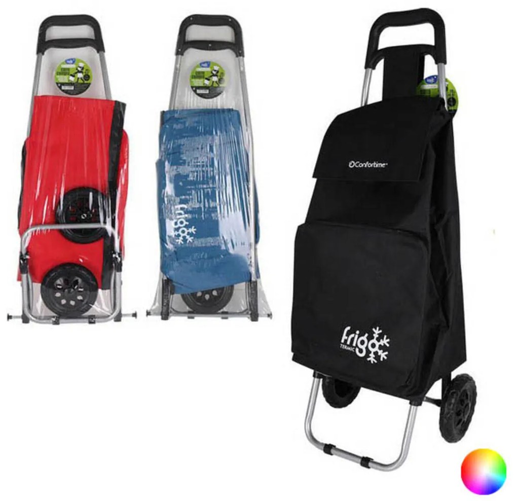Carro de Compras Confortime Frigo (95 x 35 x 30 cm)