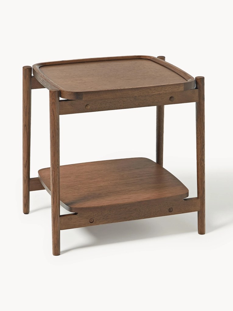 Mesa de apoio em madeira Libby