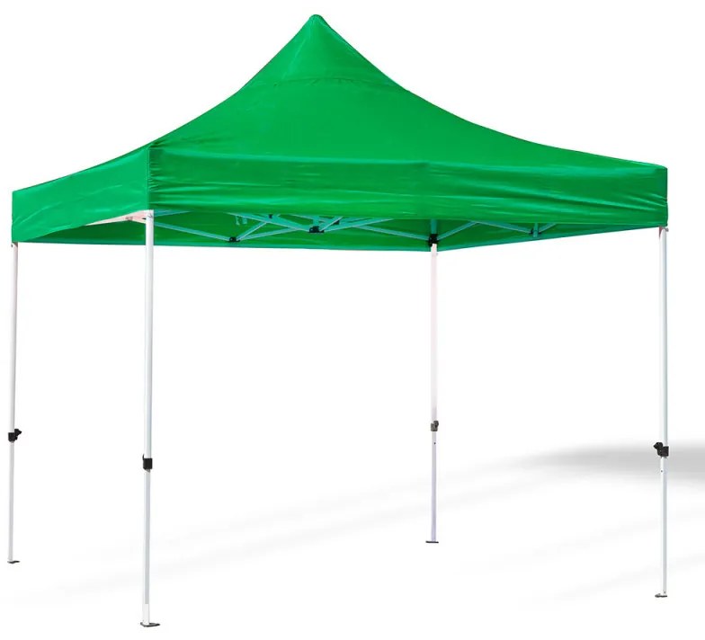 Tenda Jardim Para Festas, Feiras, Eventos 3x3 Force uso Profissional Verde lima