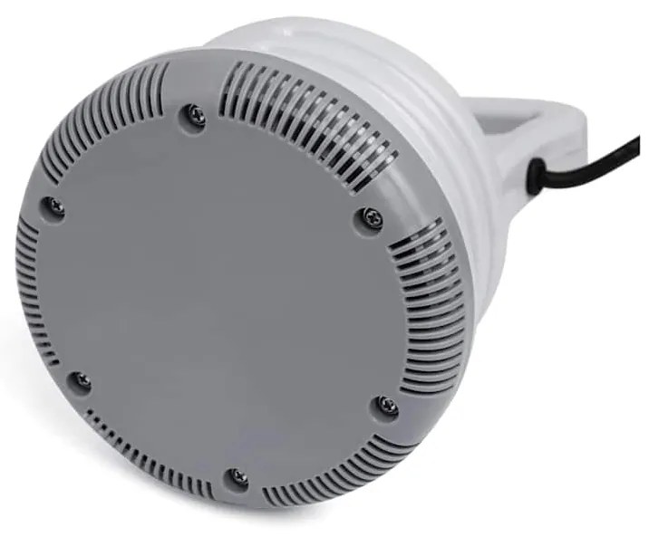 Bomba para drenagem de piscina branco